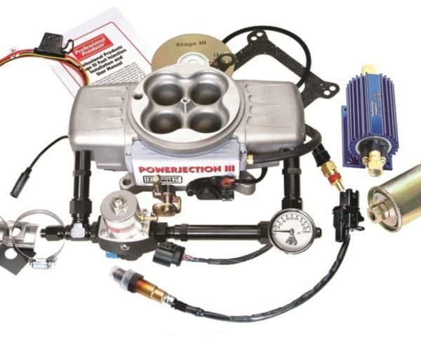 Powerjection III Fuel Injection Kit