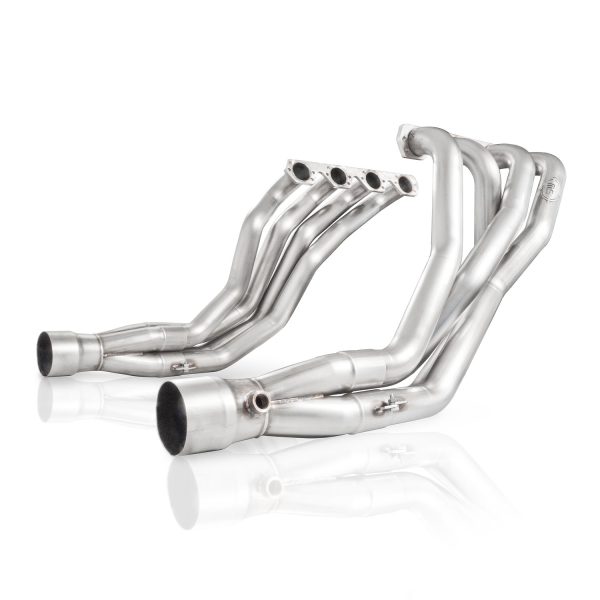 Trick Flow® by Stainless Works 1979-1993 Ford Mustang 2" headers