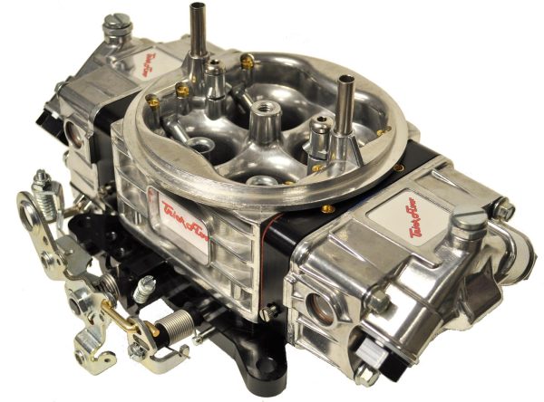 Trick Flow® by Quick Fuel Technologies Track Heat Carburetor