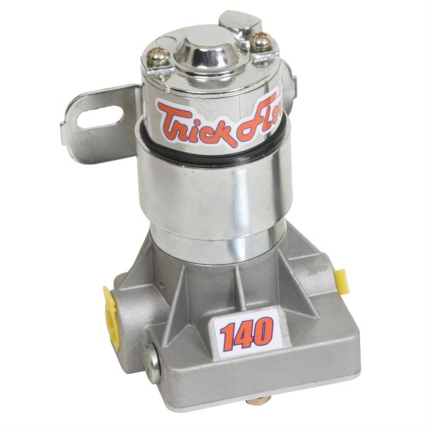 Trick Flow® TFX Electric Fuel Pump for Carbureted Engines