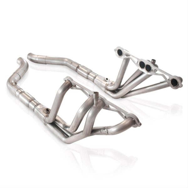 Trick Flow® by Stainless Works Corvette Headers Gen II LT 1992-96