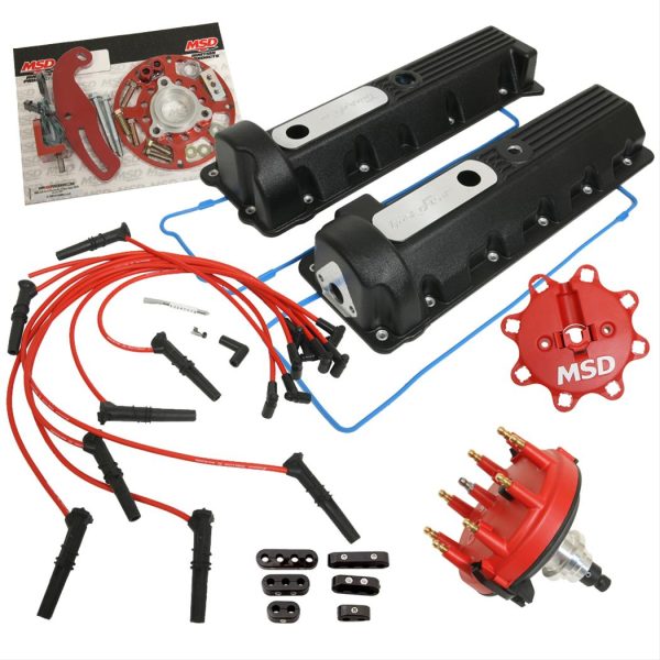 Trick Flow® Valve Cover-Mount Ignition Systems for Ford 4.6/5.4L 2V